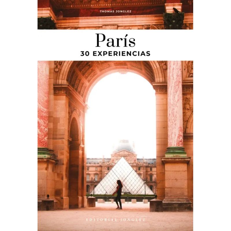 PARIS - 30 EXPERIENCIAS (Nuevo)