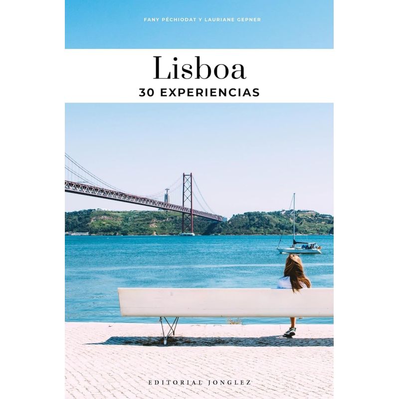 LISBOA - 30 EXPERIENCIAS (Nuevo)