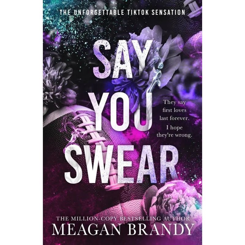 SAY YOU SWEAR (Nuevo)