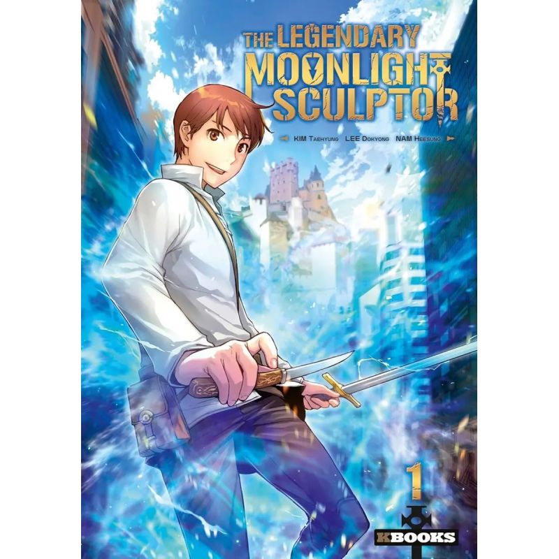 LEGENDARY MOONLIGHT SCULPTOR, THE 1 (Nuevo)