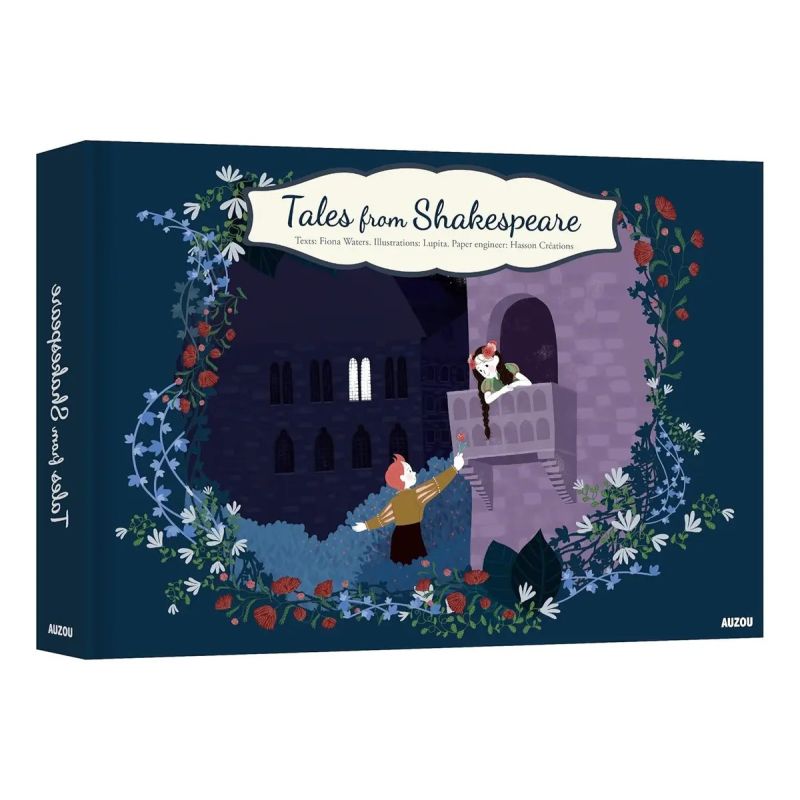 TALES FROM SHAKESPEARE - POP-UP - BOARD BOOK (Nuevo)
