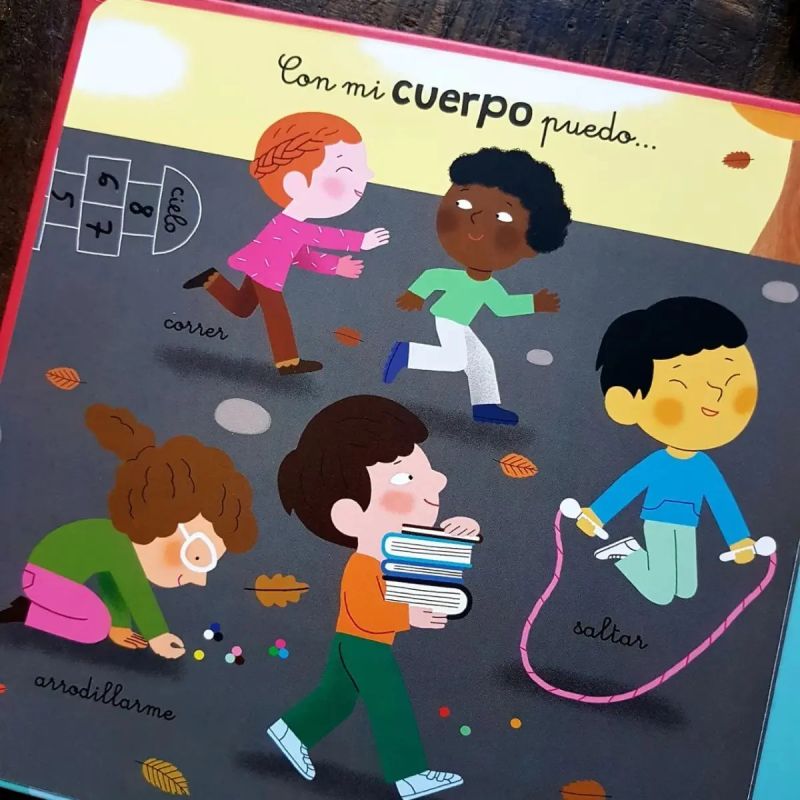 CUERPO, EL - MIS ANIMAGENES (TD) (Nuevo) - Miniatura 3