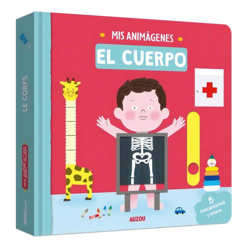 CUERPO, EL - MIS ANIMAGENES (TD) (Nuevo)