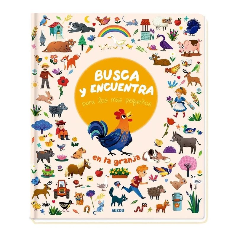 EN LA GRANJA - BUSCA Y ENCUENTRA PARA LOS MAS PEQUEÑOS - TD (Nuevo) - Miniatura 2