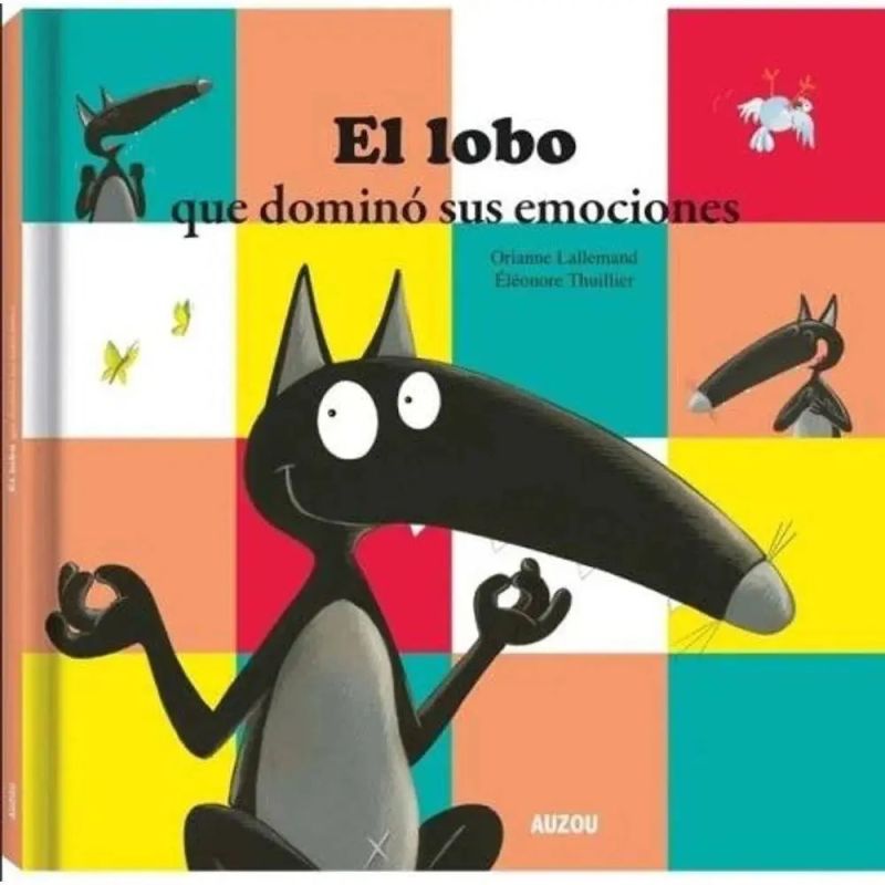 LOBO QUE DOMINO SUS EMOCIONES, EL - TD (Nuevo)