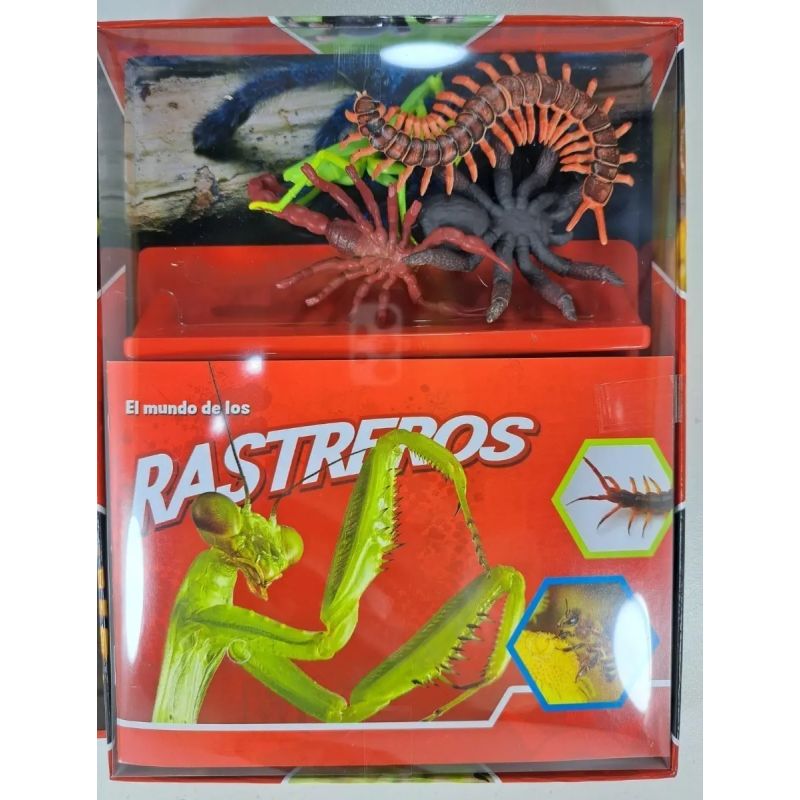 RASTREROS - PEQUEÑOS EXPLORADORES - TD (Nuevo) - Miniatura 3