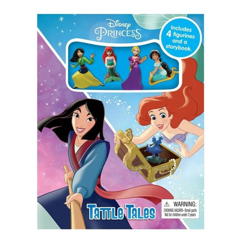 DISNEY PRINCESA - CUENTOS Y AVENTURAS - TD (Nuevo)