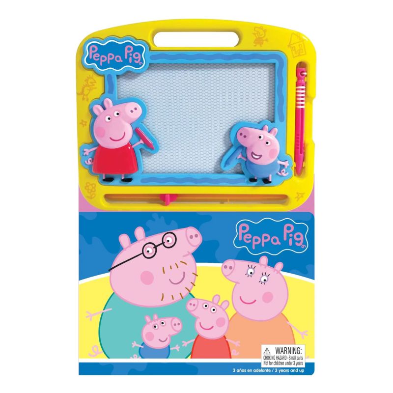 PEPPA PIG - PIZARRA MAGICA (Nuevo)