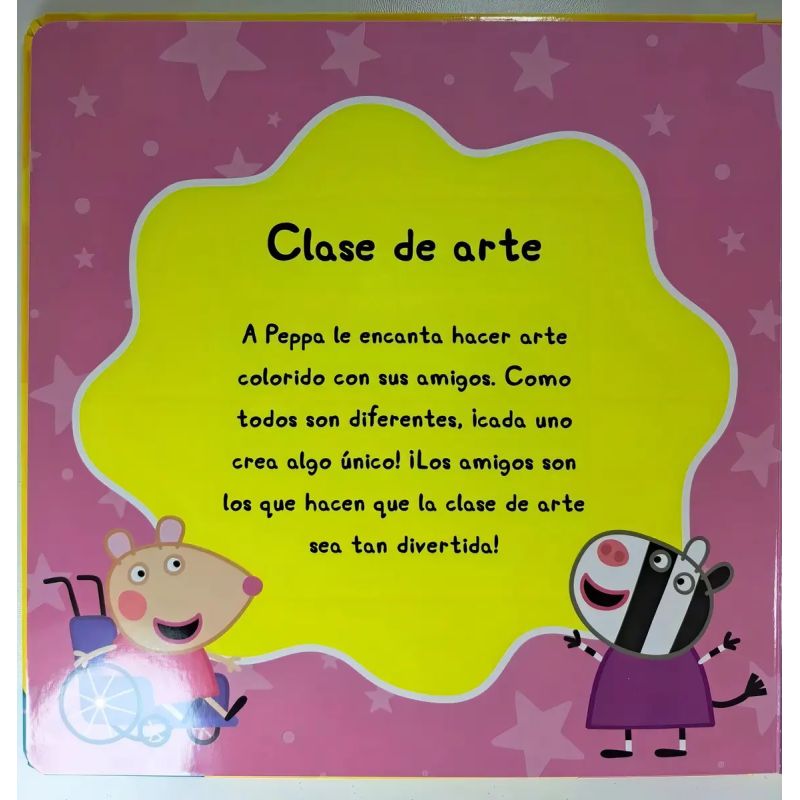 PEPPA PIG - MI PRIMER LIBRO DE ROMPECABEZAS - TD (Nuevo) - Miniatura 5