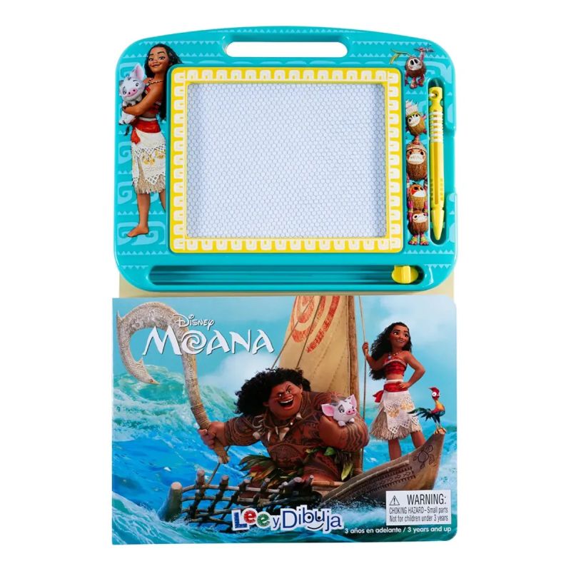 DISNEY MOANA - PIZARRA MAGICA (Nuevo)