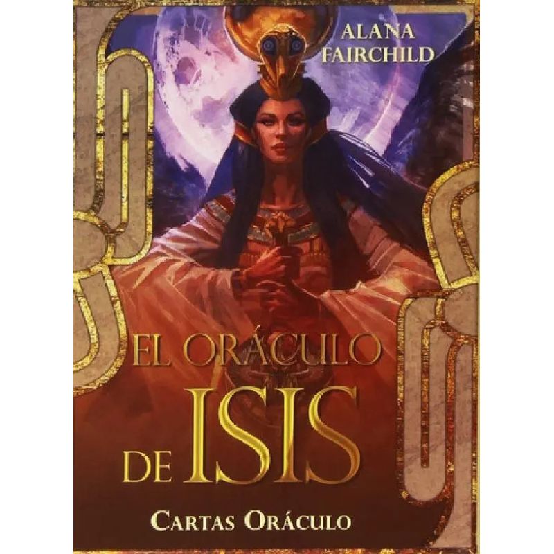 ORACULO DE ISIS,EL ( LIBRO + CARTAS ) (Nuevo)