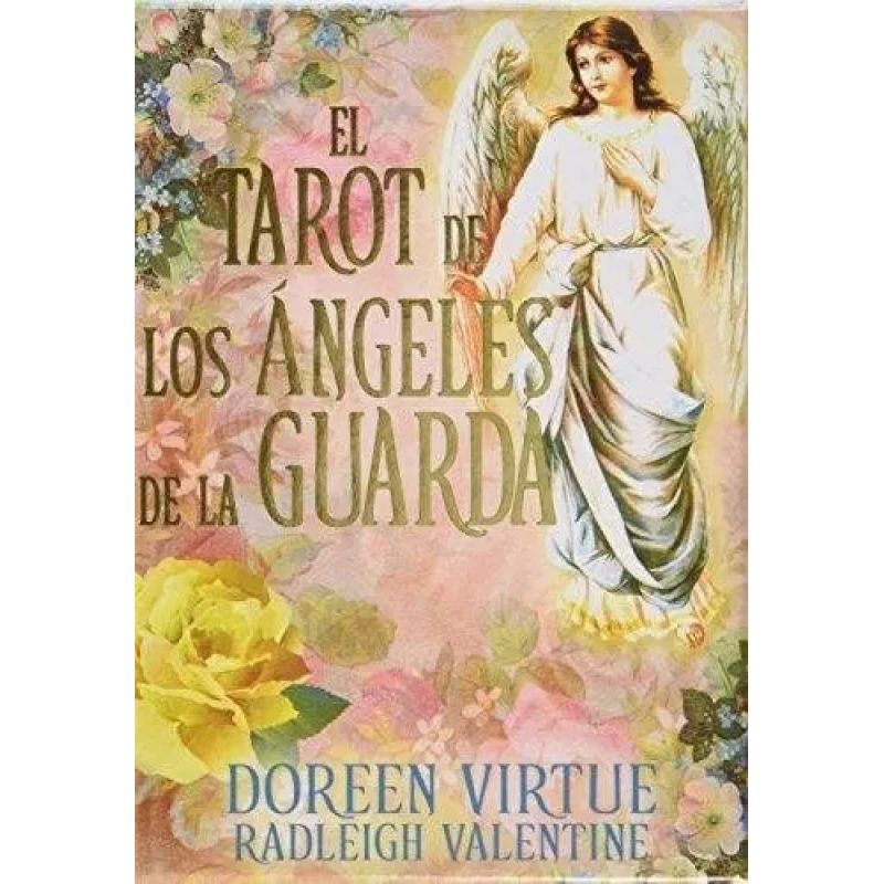 TAROT DE LOS ANGELES DE LA GUARDA, EL - LIBRO + CARTAS (Nuevo)