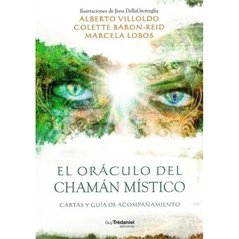 ORACULO DEL CHAMAN MISTICO, EL - LIBRO + CARTAS (Nuevo)