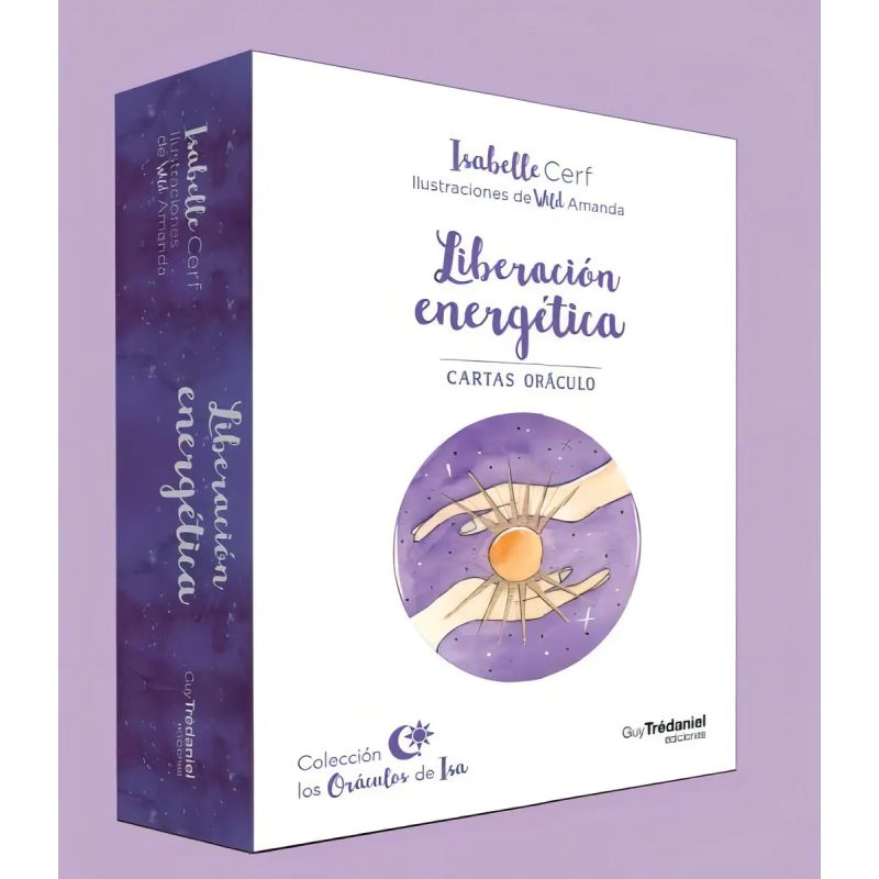 LIBERACION ENERGETICA - CARTAS ORACULO (Nuevo)