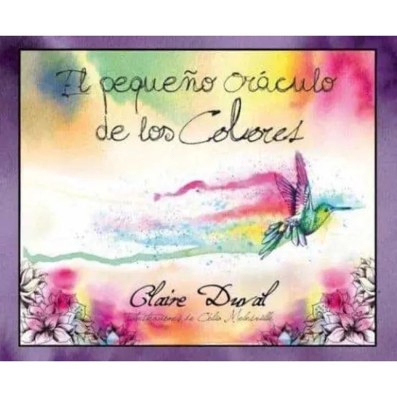 PEQUEÑO ORACULO DE LOS COLORES, EL (Nuevo)