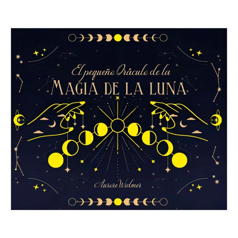 PEQUEÑO ORACULO DE LA MAGIA DE LA LUNA, EL (Nuevo)
