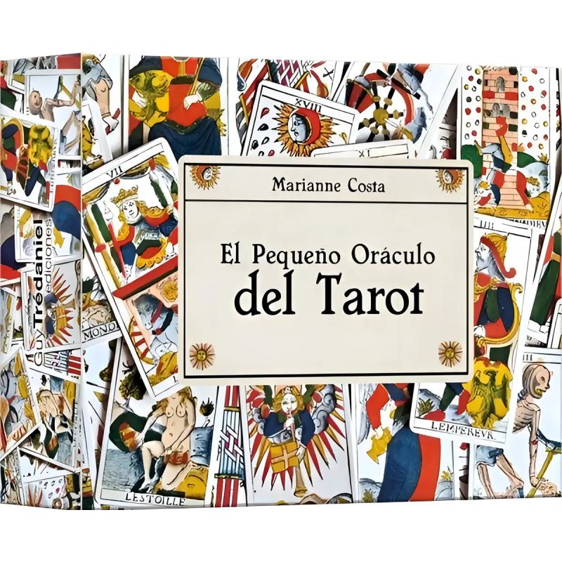 PEQUEÑO ORACULO DEL TAROT - TD (Nuevo)