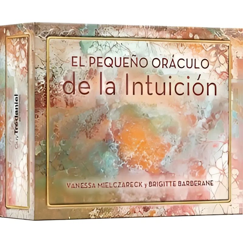 PEQUEÑO ORACULO DE LA INTUICION, EL - TD (Nuevo)