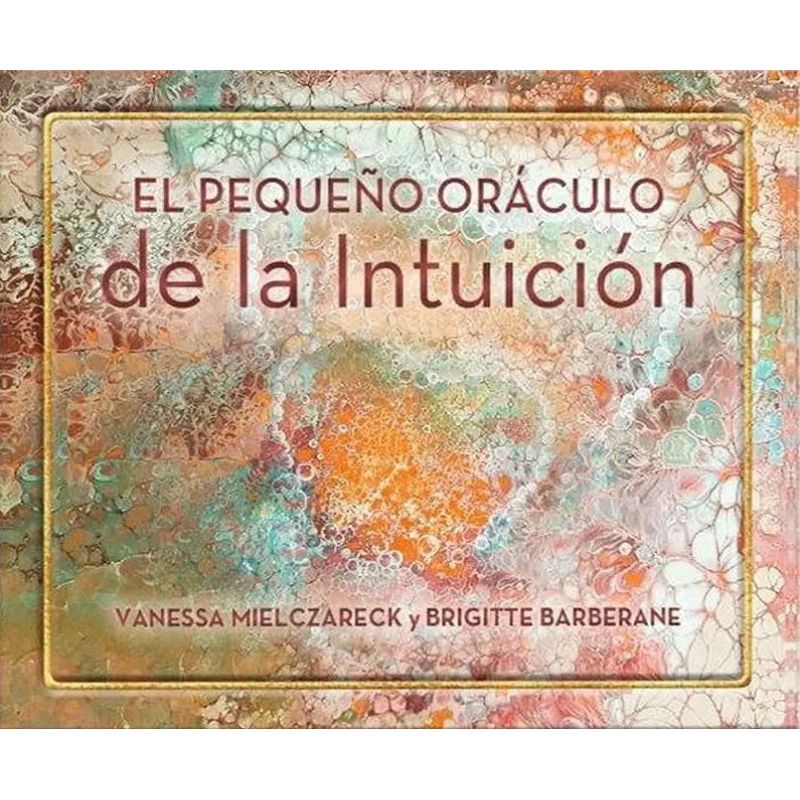 PEQUEÑO ORACULO DE LA INTUICION, EL - TD (Nuevo) - Miniatura 2
