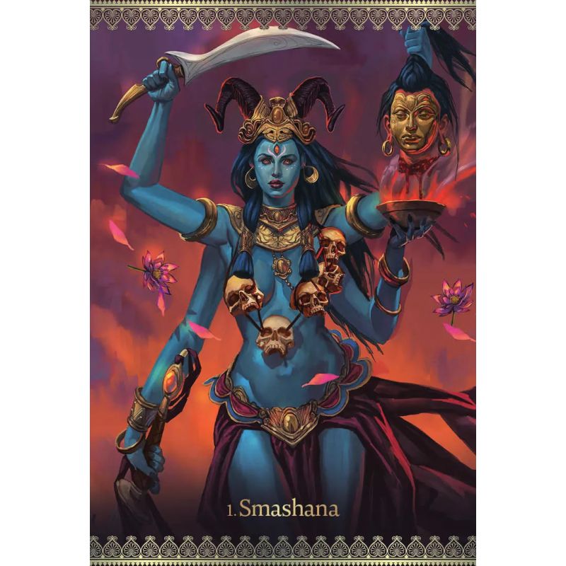 ORACULO DE KALI, EL (Nuevo) - Miniatura 2