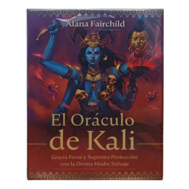 ORACULO DE KALI, EL (Nuevo)