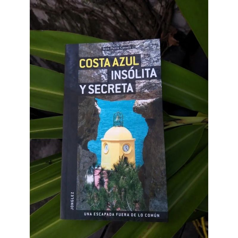 COSTA AZUL - INSOLITA Y SECRETA (Nuevo)