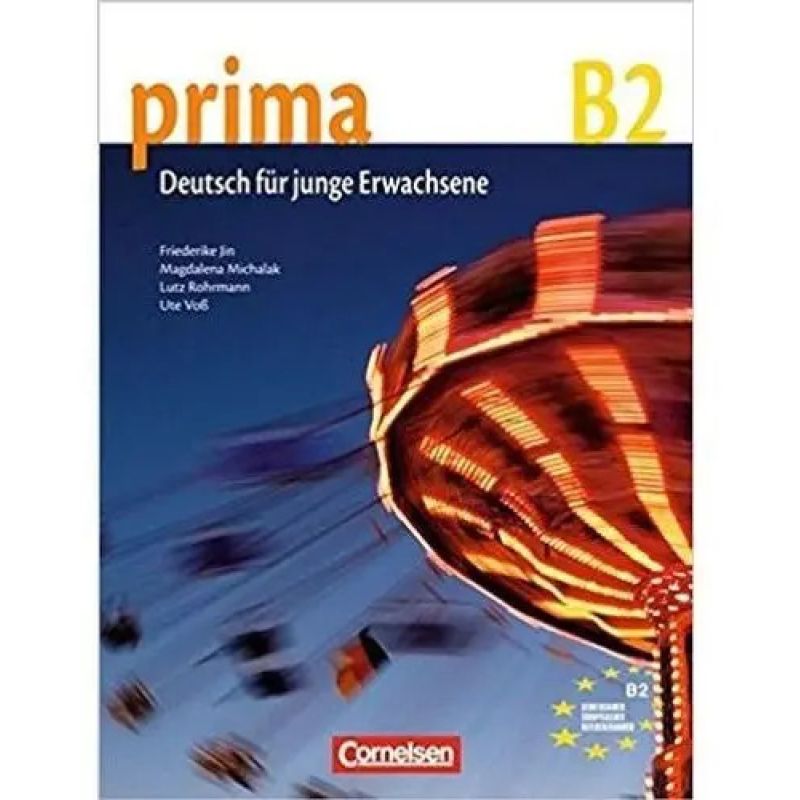 PRIMA B2 - SCHULERBUCH (Nuevo)