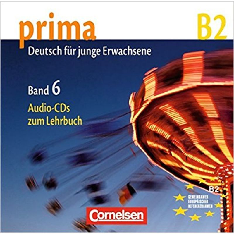 PRIMA B2 BAND 6 - A/CD (Nuevo)