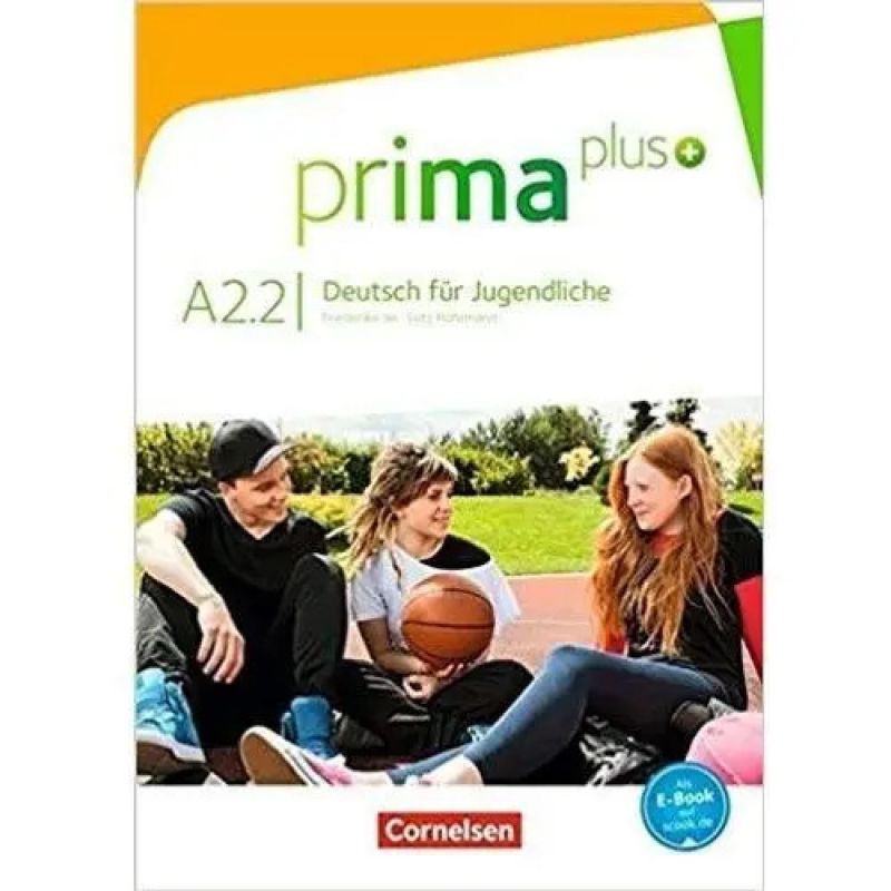 PRIMA PLUS A2/2 - SB (Nuevo)