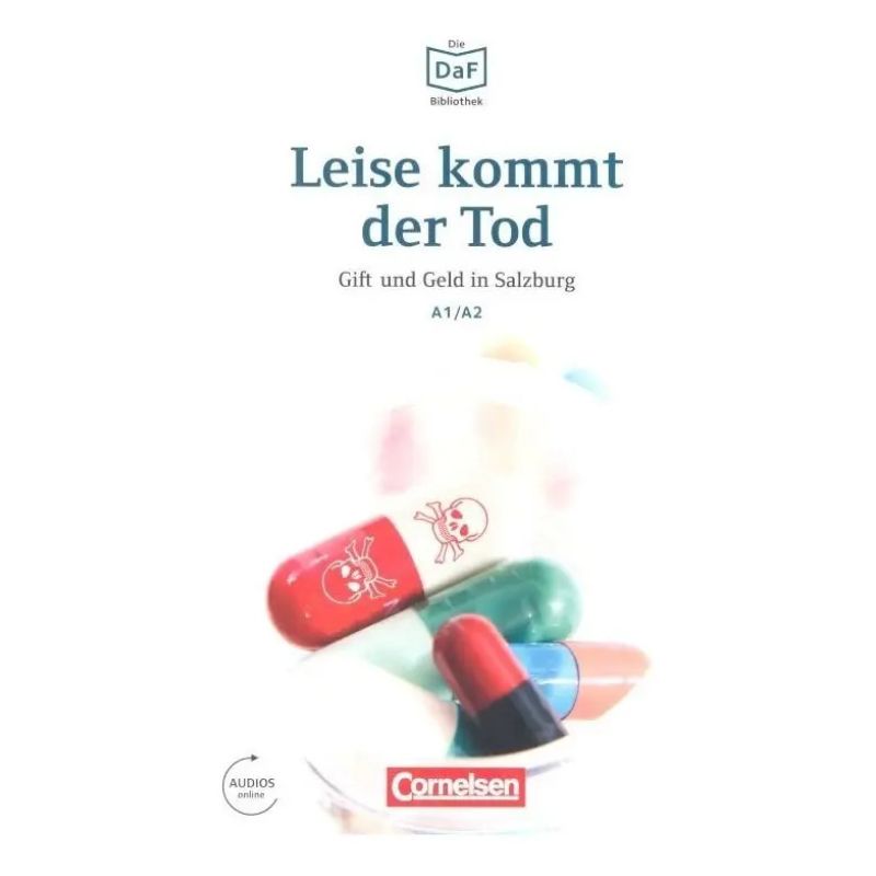 LEISE KOMMT DER TOD. GIFT UND GELD IN SALZBURG A1/A2 (Nuevo)