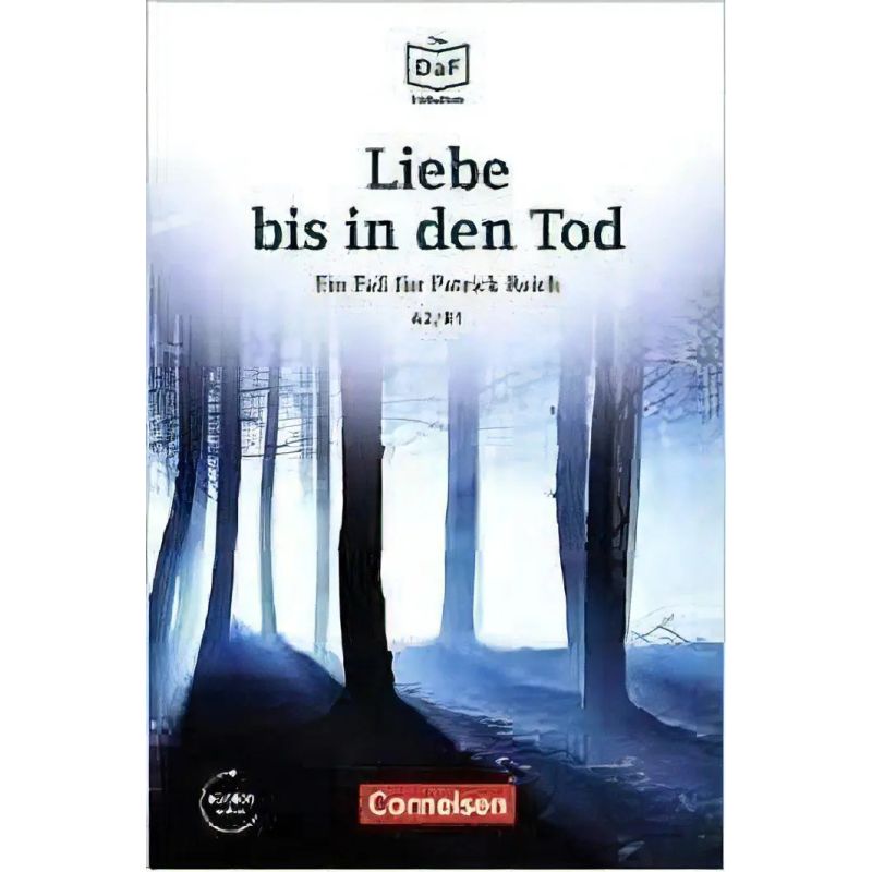 LEISE BIS IN DEN TOD - EIN TOTER IM WALD (Nuevo)