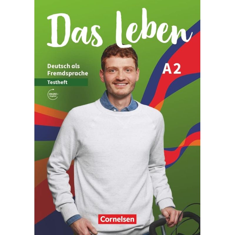 DAS LEBEN A2 - TESTHEFT MIT AUDIOS ONLINE (Nuevo)