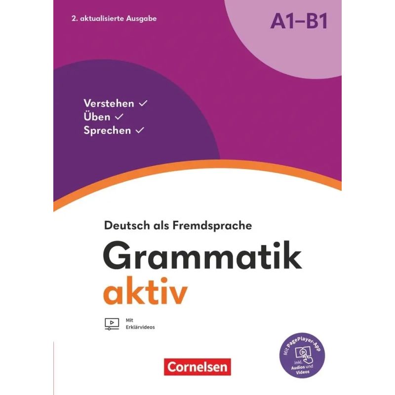 GRAMMATIK AKTIV A1-B1 2/ED. (Nuevo)