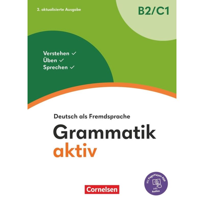 GRAMMATIK AKTIV B2-C1 2/ED (Nuevo)