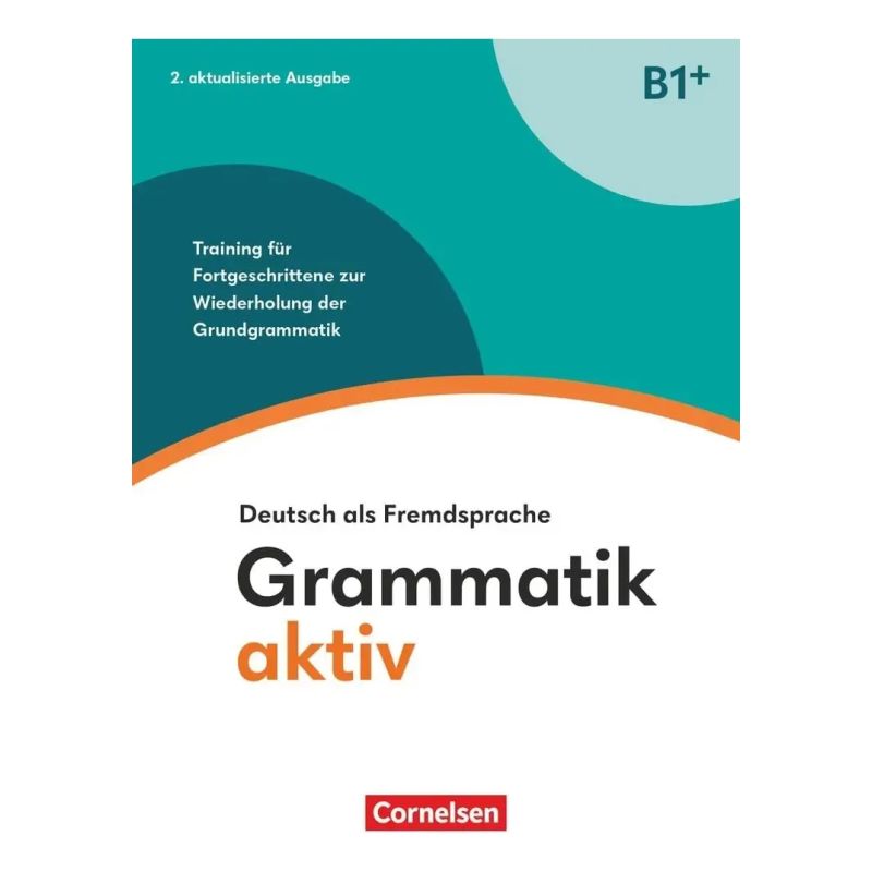 GRAMMATIK AKTIV B1+ 2/ED (Nuevo)