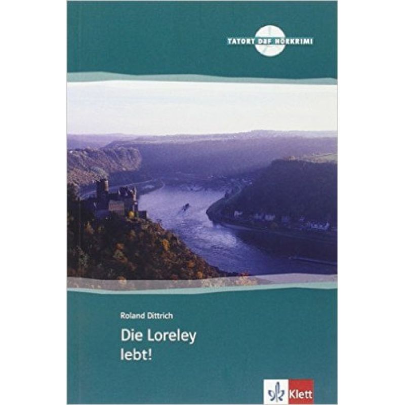 DIE LORELEY LEBT! N/ED.+ A/CD - TATORT DAF A2* (Nuevo)