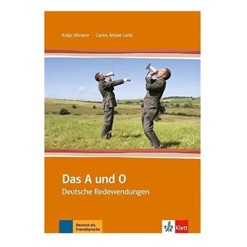 DAS A UND O - DEUTSCHE REDEWENDUNGEN (Nuevo) - Miniatura 2