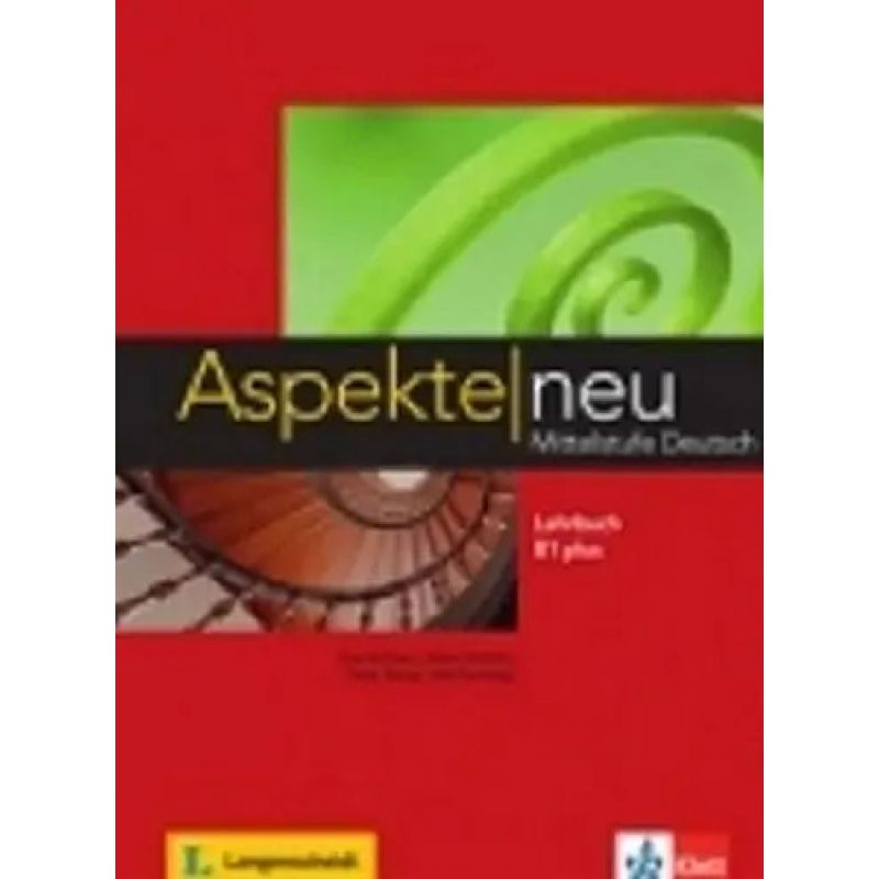 ASPEKTE NEU (B1+) - LEHRBUCH (Nuevo)