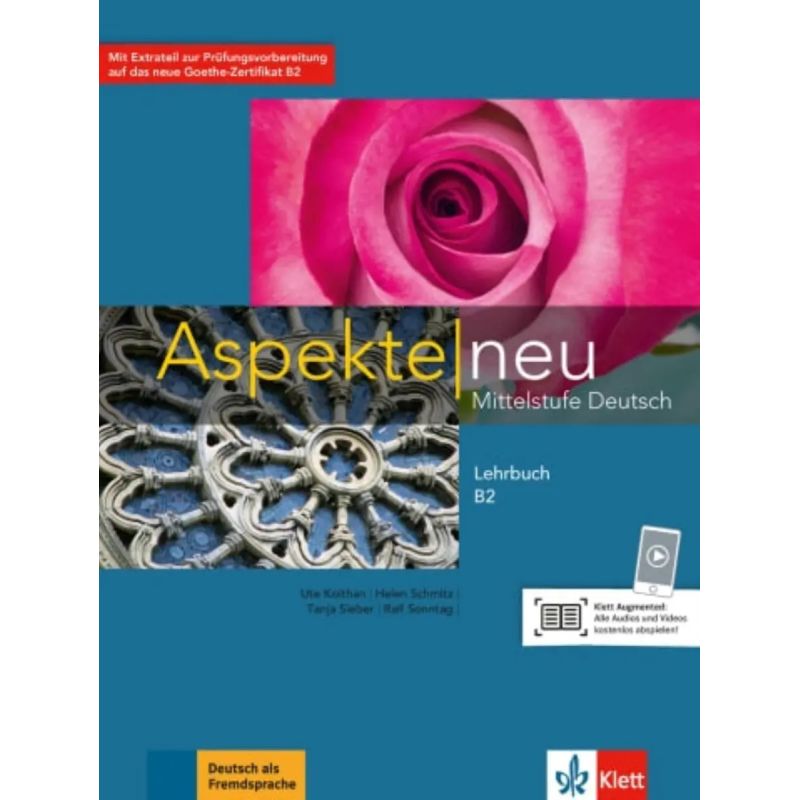 ASPEKTE NEU (B2) - LEHRBUCH (Nuevo)