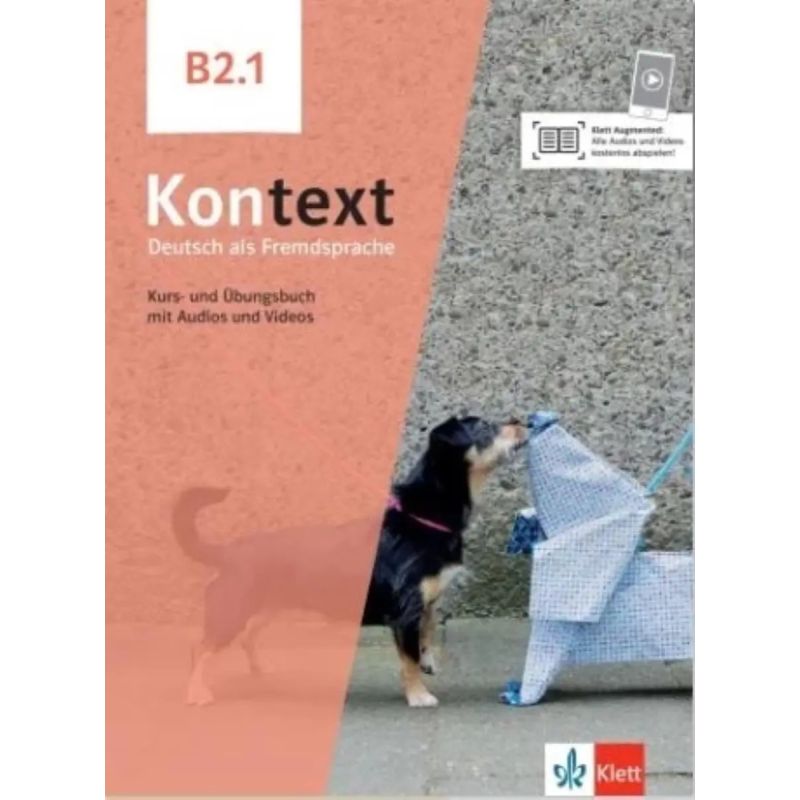 KONTEXT B2.1 - KURS- UND ÜBUNGSBUCH * (Nuevo)