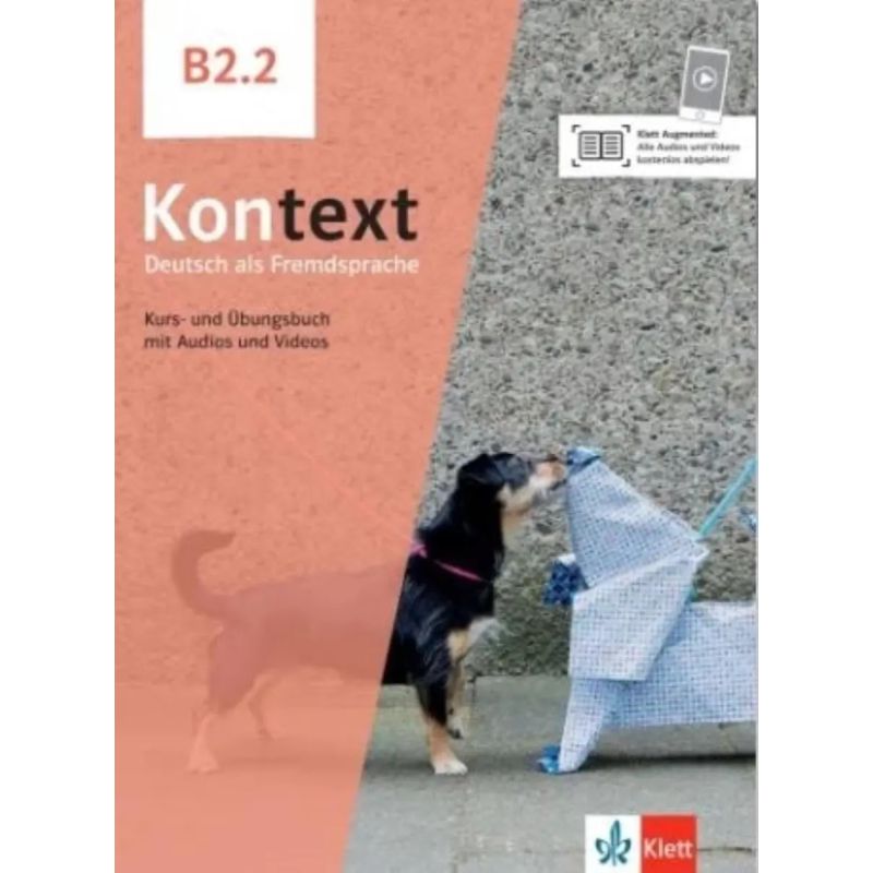 KONTEXT B2.2 - KURS- UND ÜBUNGSBUCH * (Nuevo)