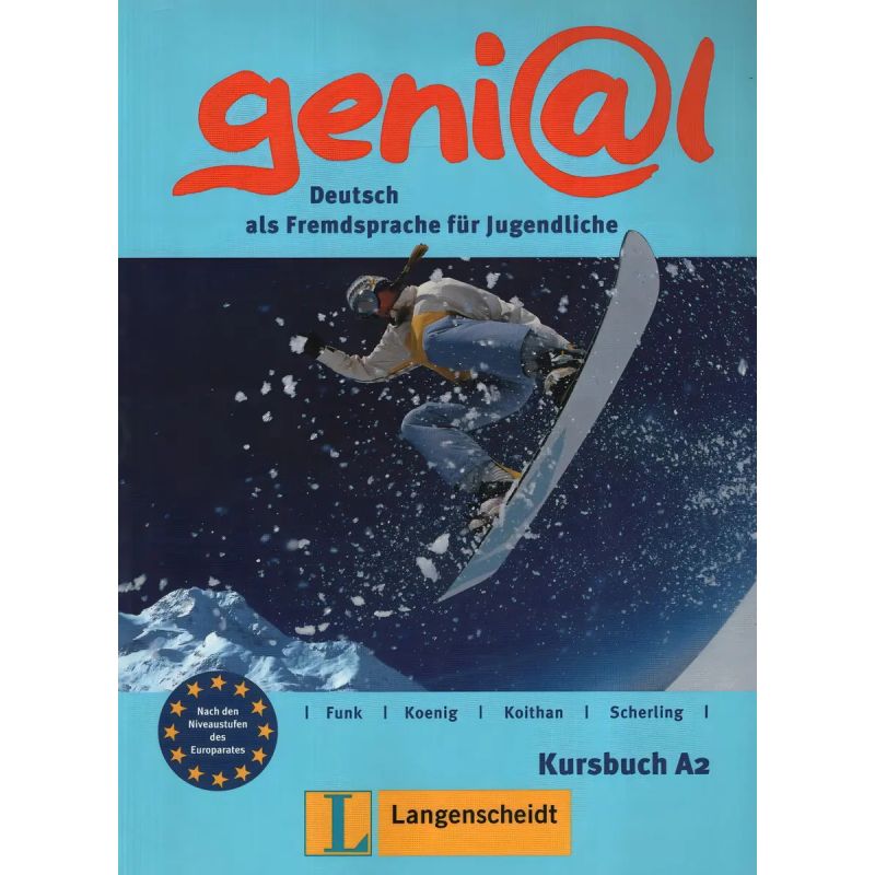 GENI@L A2 - KURSBUCH (Nuevo)