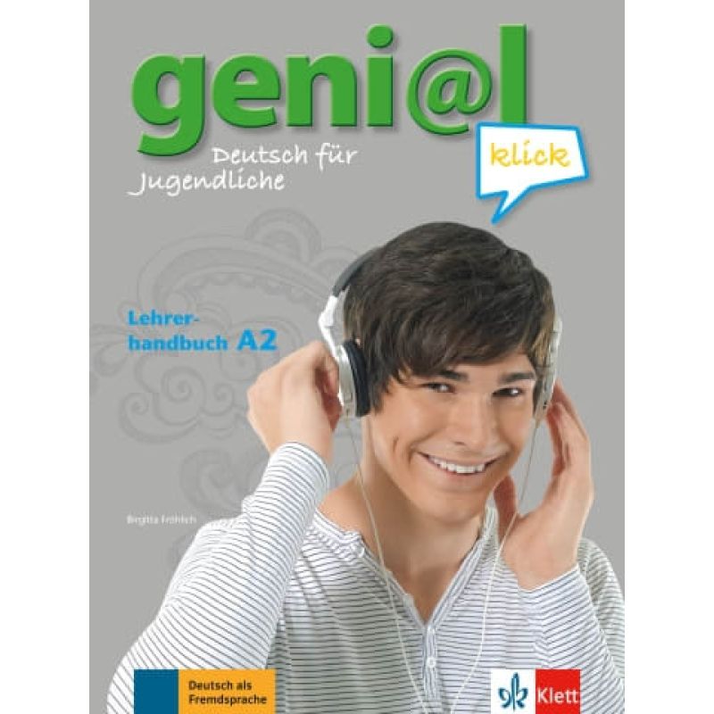 GENI@L KLICK A2 - LEHRERHANDBUCH + KURSBUCH (Nuevo)