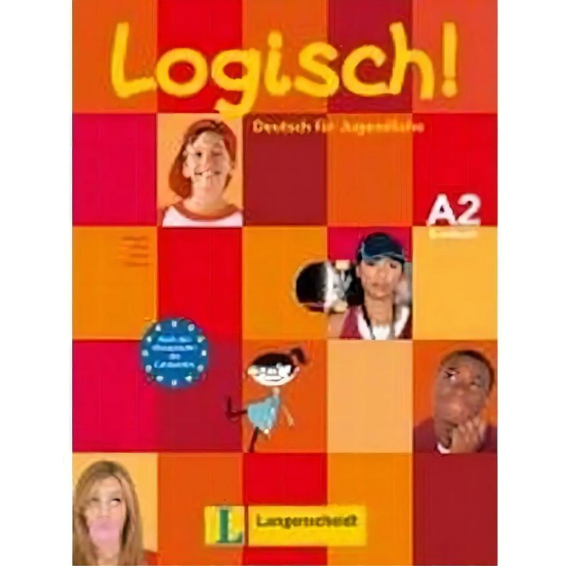 LOGISCH! A2 - KURSBUCH (Nuevo)
