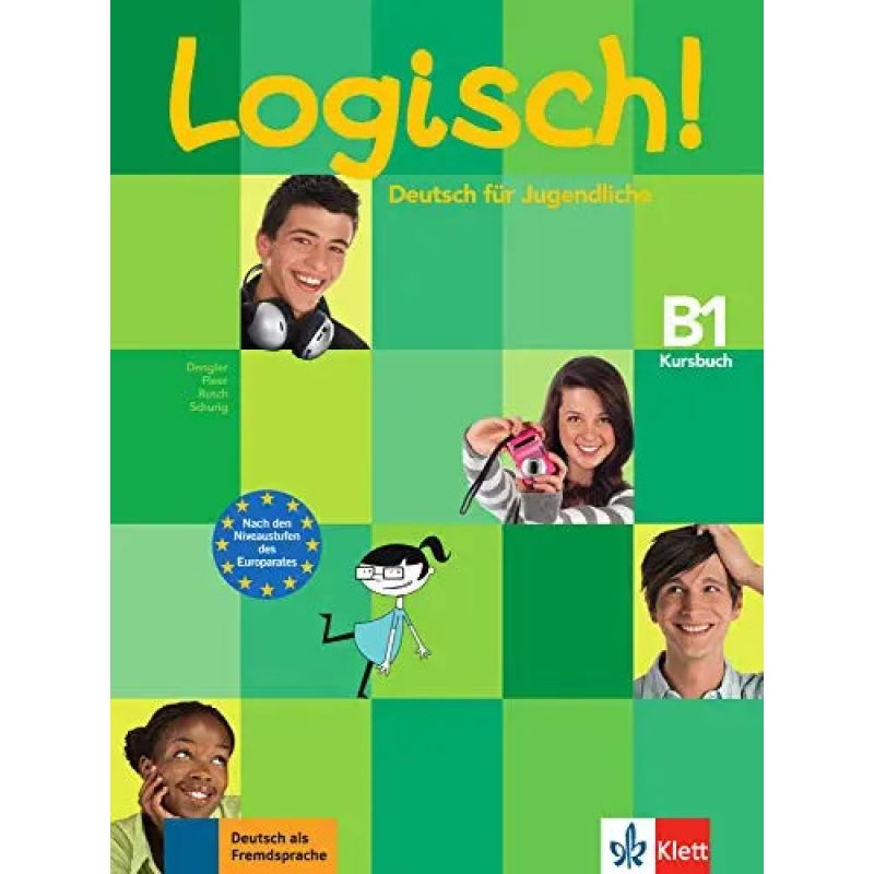 LOGISCH! B1 - KURSBUCH * (Nuevo)