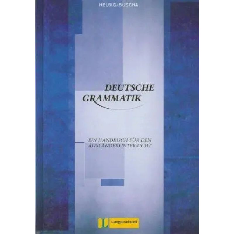 DEUTSCHE GRAMMATIK B1/C2 - BUCH (HB) (Nuevo)