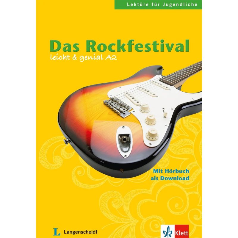 DAS ROCKFESTIVAL - STUFE A2 (Nuevo)