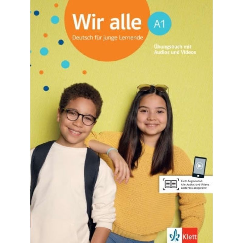 WIR ALLE A1 - UBUNGSBUCH (+ AUDIO / VIDEO ONLINE) (Nuevo)