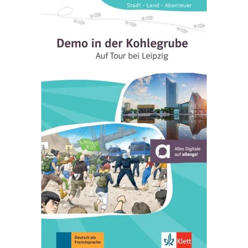 DEMO IN DER KOHLEGRUBE - AUF TOUR BEI LEIPZIG (A2) (Nuevo)