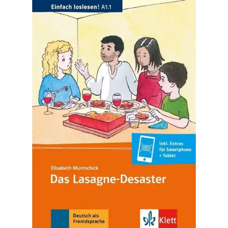 DAS LASAGNE-DESASTER (Nuevo)